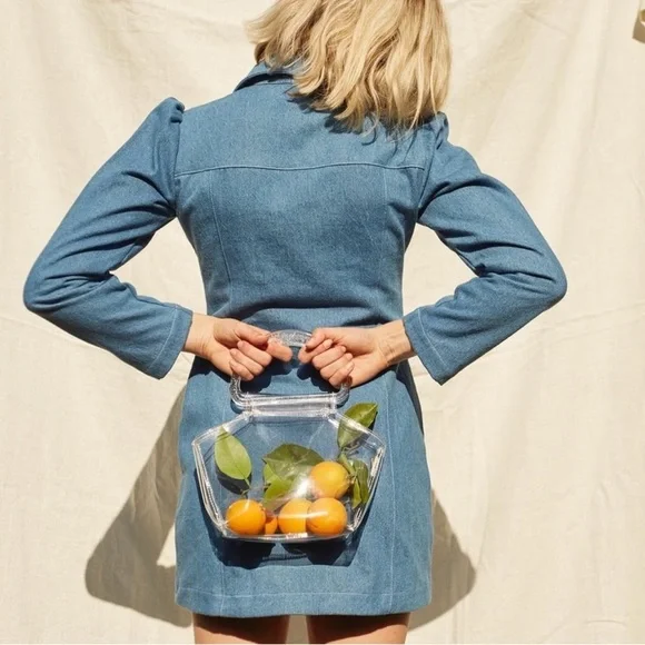 Lykke Wullf Cowgirl Mini Dress - Picture 3 of 10